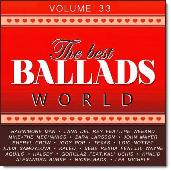 TheBestWorldBallads