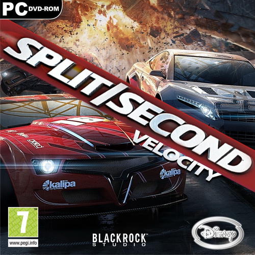 Split Second: Velocity (2010/Repack)Split Second: Velocity