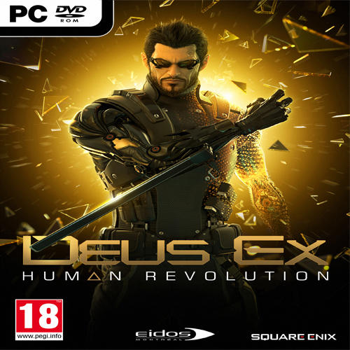 Deus Ex: Human Revolution 