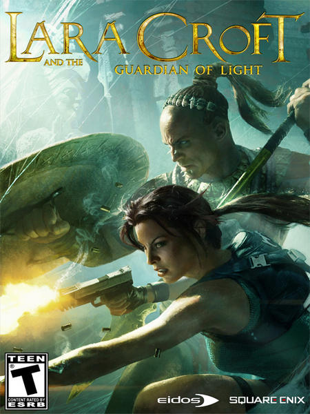 Lara Croft and the Guardian of Light