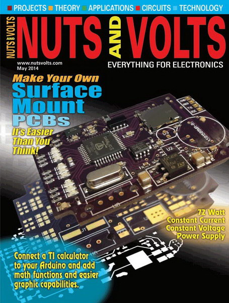 Nuts And Volts №5 (May 2014)