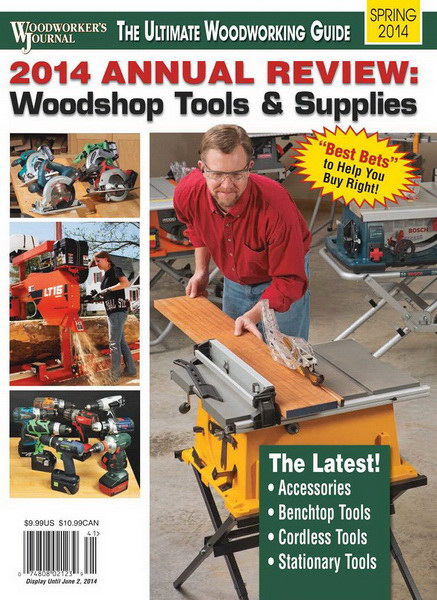 Woodworker's Journal (Spring 2014)