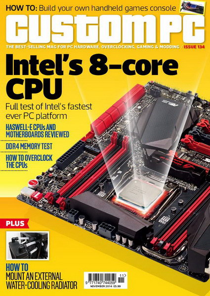 Custom PC №134 (November 2014)