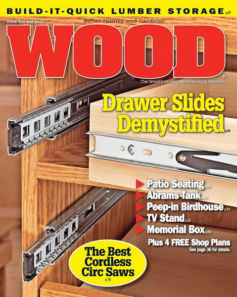 Wood №239 (May 2016)