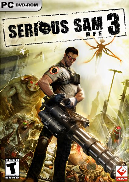 Serious Sam 3: BFE (2011)