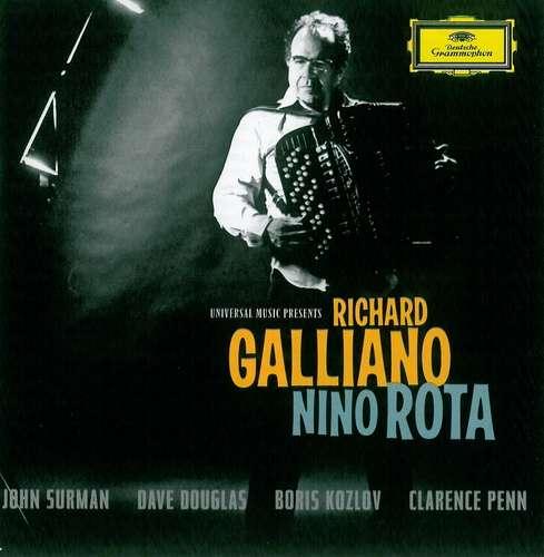 Richard Galliano - Nino Rota (2011)