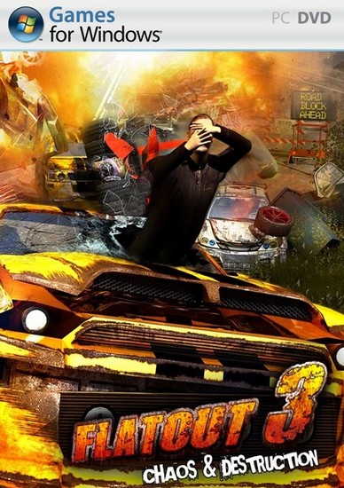 Flatout 3: Chaos & Destruction (2011/Repack)