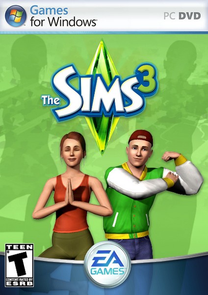 The Sims 3. Gold Edition (Repack)