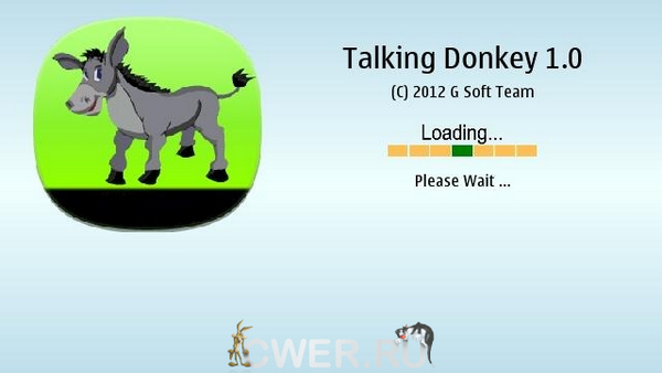 Talking Donkey