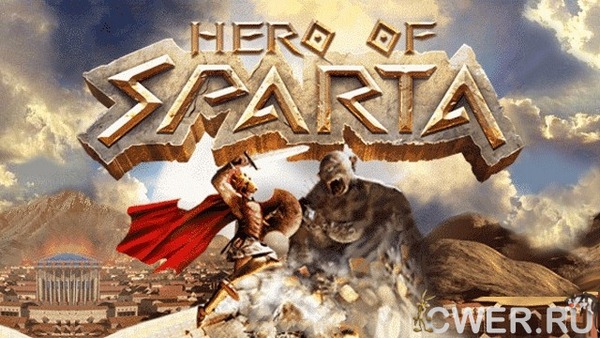 Hero of Sparta