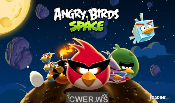 Angry Birds Space Premium