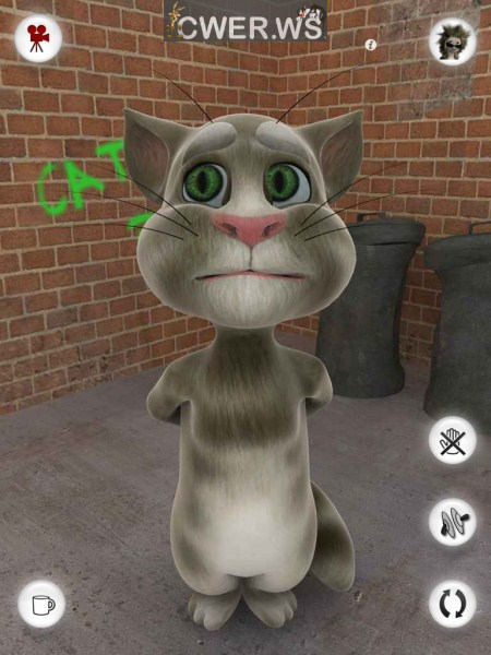 Talking Tom HD