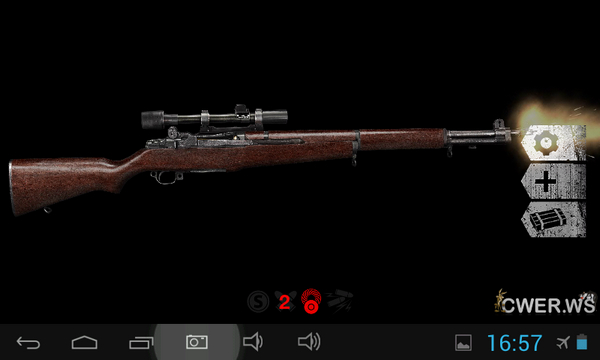 Weaphones WW2. Firearms Sim