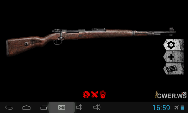 Weaphones WW2. Firearms Sim