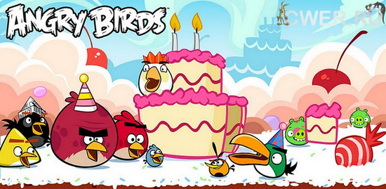 Angry Birds 