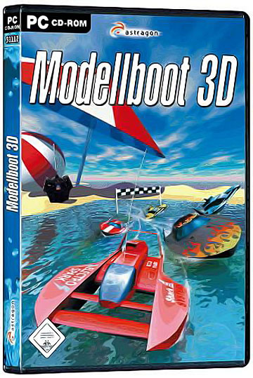 Modellboot 3D