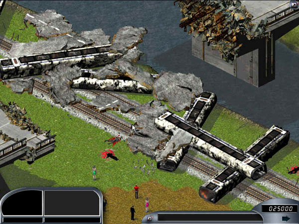 Emergency 2.The Ultimate Fight For Life (2002)