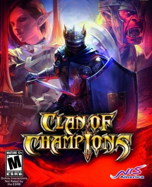 Clan of  Champions (2012)