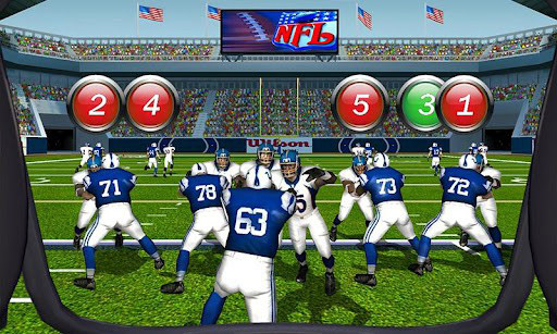 NFL Pro 2013 (2012)