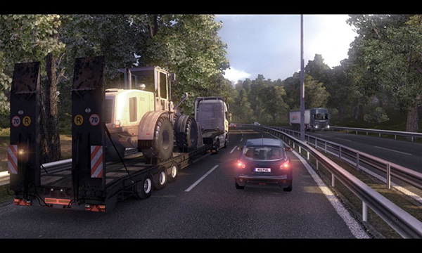 Euro Truck Simulator 2