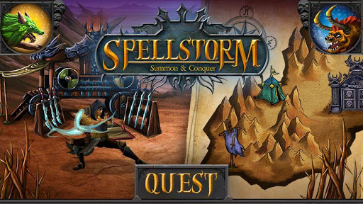 Spellstorm (2013)