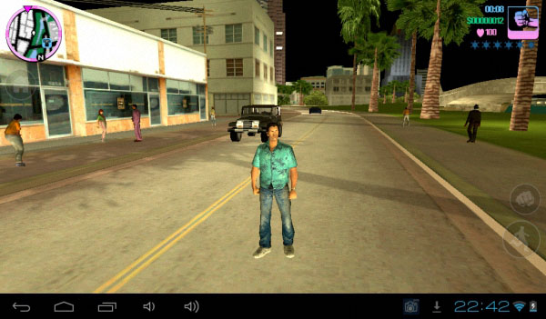 Grand Theft Auto. Vice City (2012)