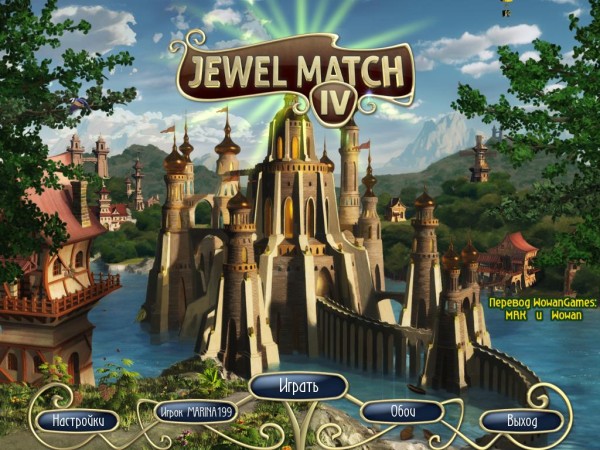 Jewel Match 4 (2014)