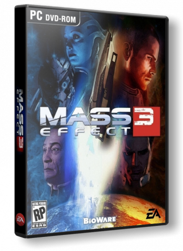 Mass Effect 3. Digital Deluxe Edition