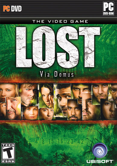 Lost: Остаться в живых