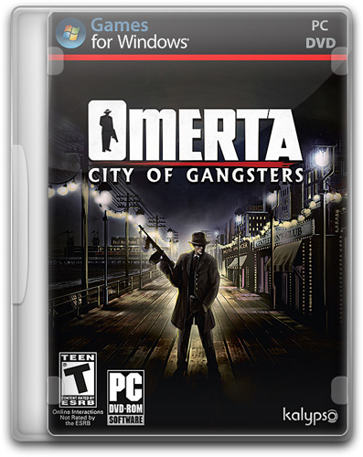 Omerta: City of Gangsters