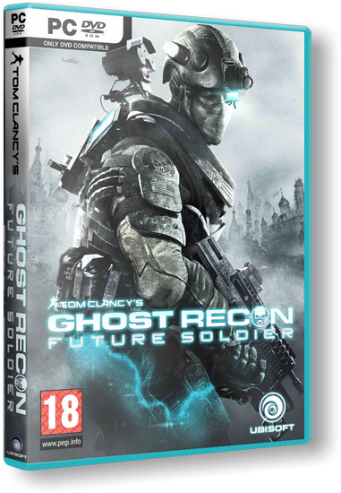 Tom Clancy's Ghost Recon: Future Soldier. Deluxe Edition