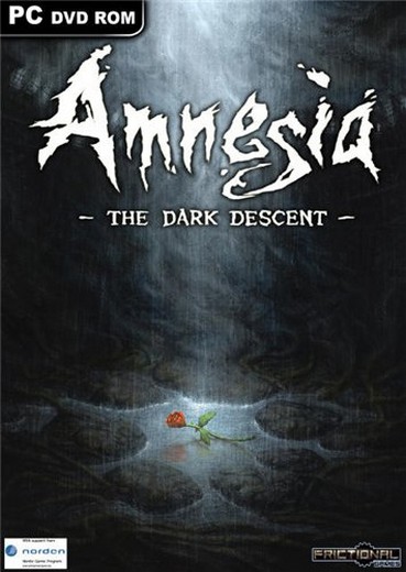 Amnesia: The Dark Descent