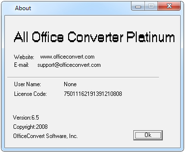 All Office Converter Platinum