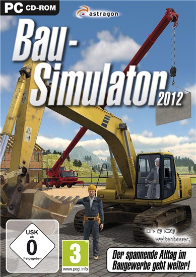 Bau-Simulator 2012