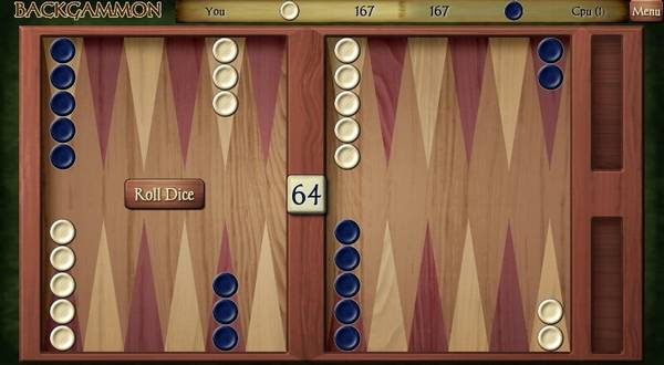 Backgammon (2010)