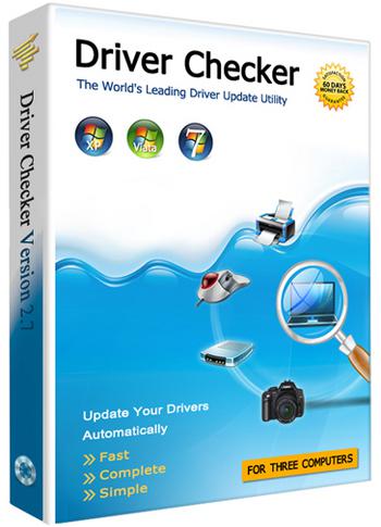 Driver Checker 2.7.5