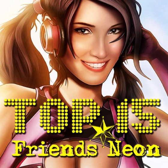 TOP 15 Friends Neon: Selection UP (2014)