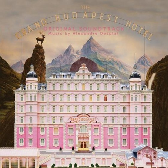 The Grand Budapest Hotel (2014) 