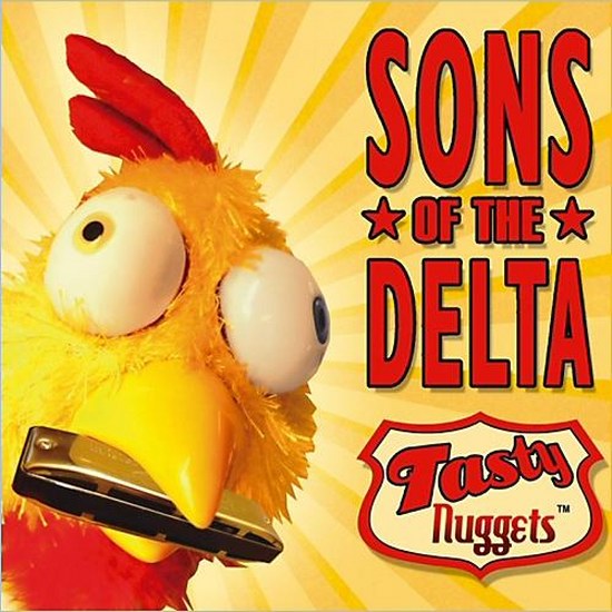 Sons Of The Delta. Tasty Nuggets (2014)