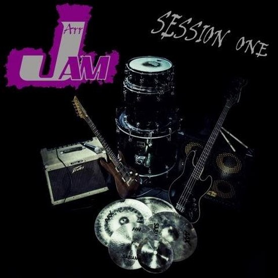 Arrjam. Session One (2014)