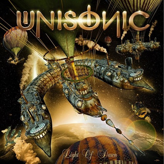 Unisonic. Light Of Dawn (2014)