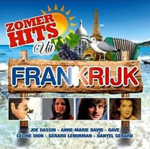 скачать Zomer hits uit frankrijk