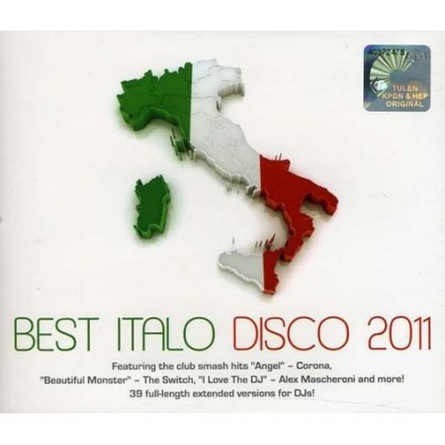 скачать Best Italo disco (2011)