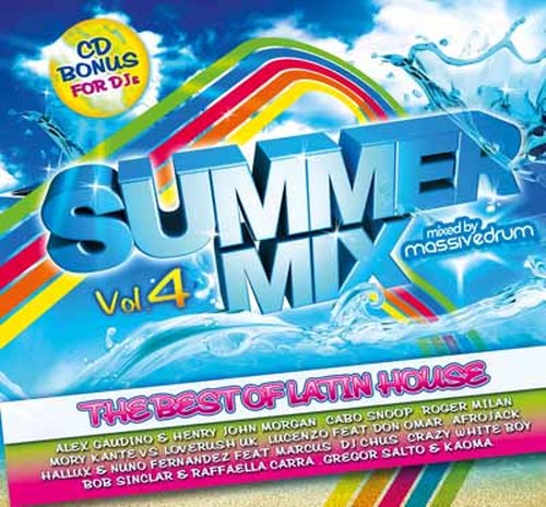 скачать Summer mix vol. 4 (2011)