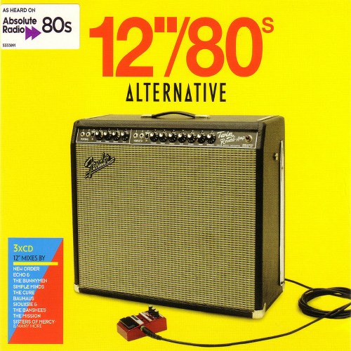 скачать 12-Inch 80's alternative (2011)