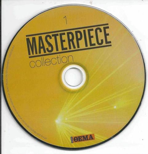 Masterpiece Collection (2011)