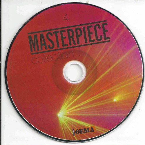 Masterpiece Collection (2011)