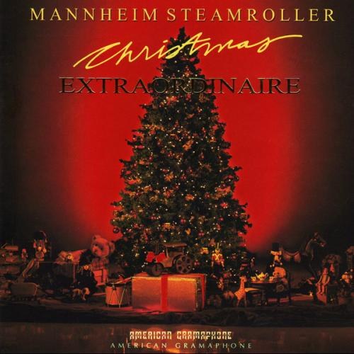 Mannheim Steamroller Christmas 6CD (2001-2011)