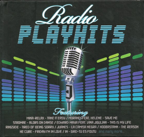 скачать Radio Playhits Collection. 4CD Box Set (2011)