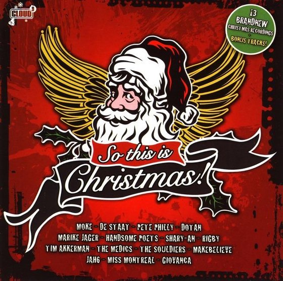 скачать So This Is Christmas (2011)